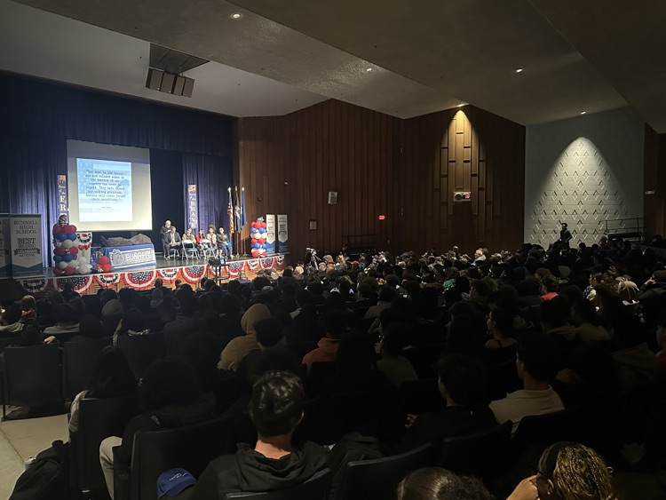 Bunnell’s Veterans Day Ceremony 2025!