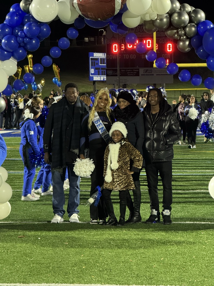 SENIOR NIGHT for Bunnell Varsity Cheer, Dance and Football!