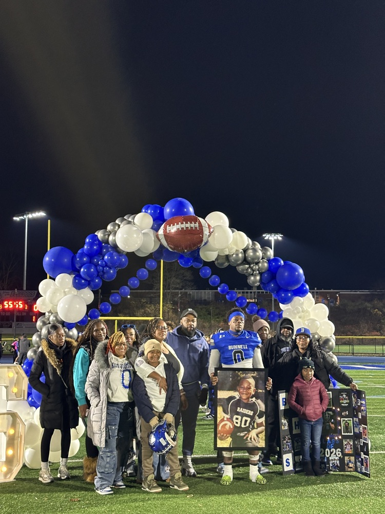 SENIOR NIGHT for Bunnell Varsity Cheer, Dance and Football!