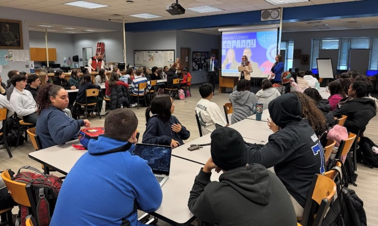 Financial Jeopardy at BHS!