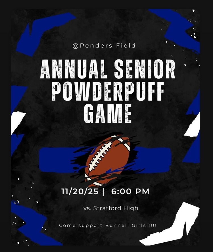 Powderpuff time! Go Bulldogs!