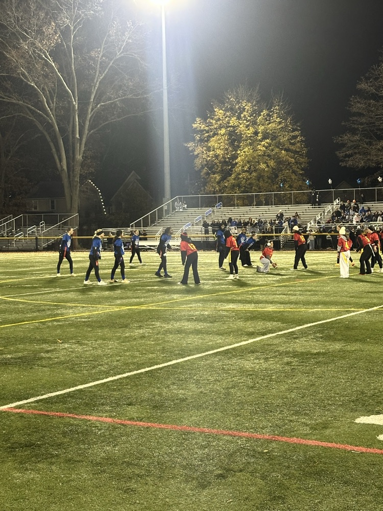 Powderpuff 2025 BHS v SHS!!