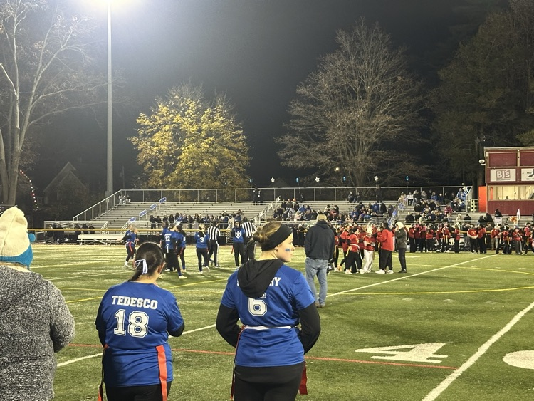 Powderpuff 2025 BHS v SHS!!