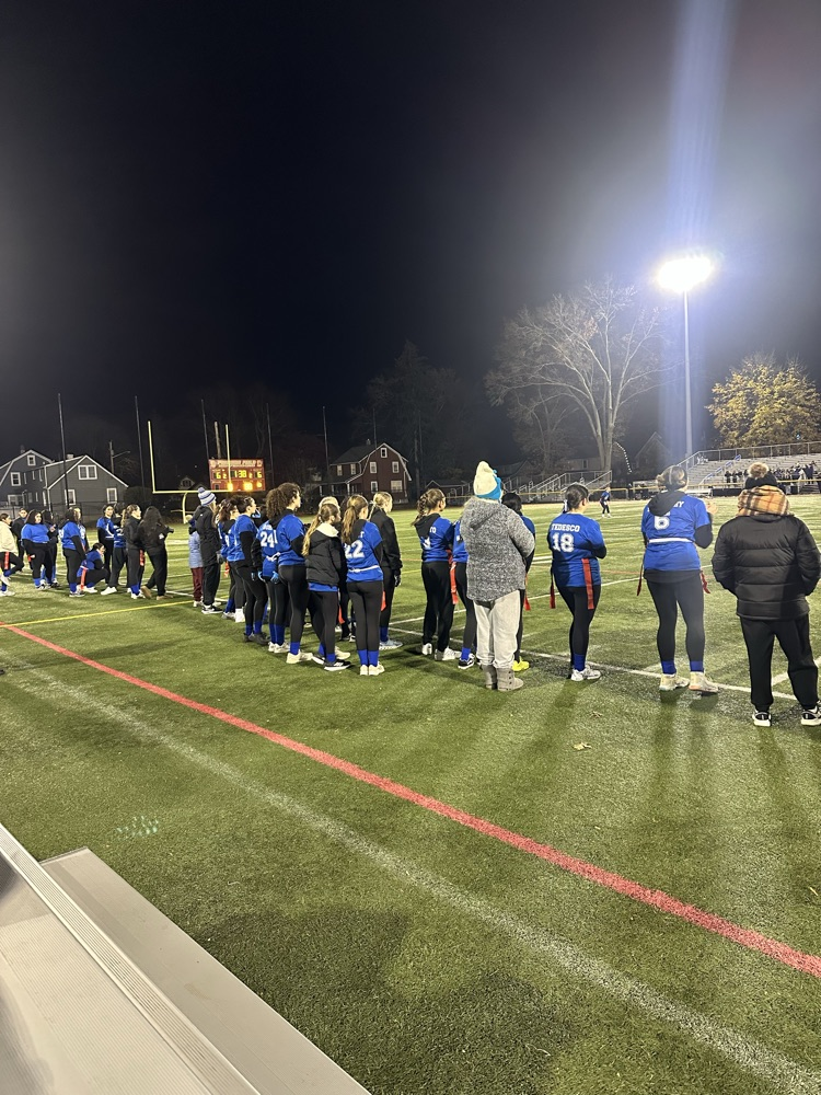 Powderpuff 2025 BHS v SHS!!