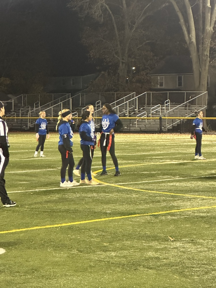 Powderpuff 2025 BHS v SHS!!