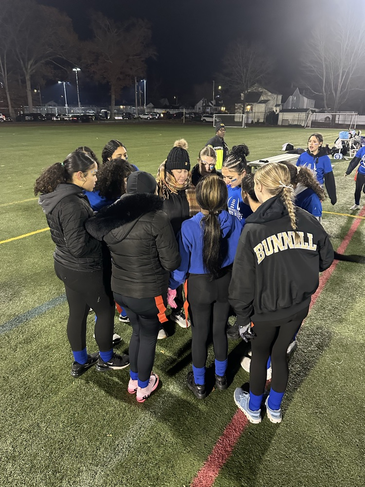 Powderpuff 2025 BHS v SHS!!