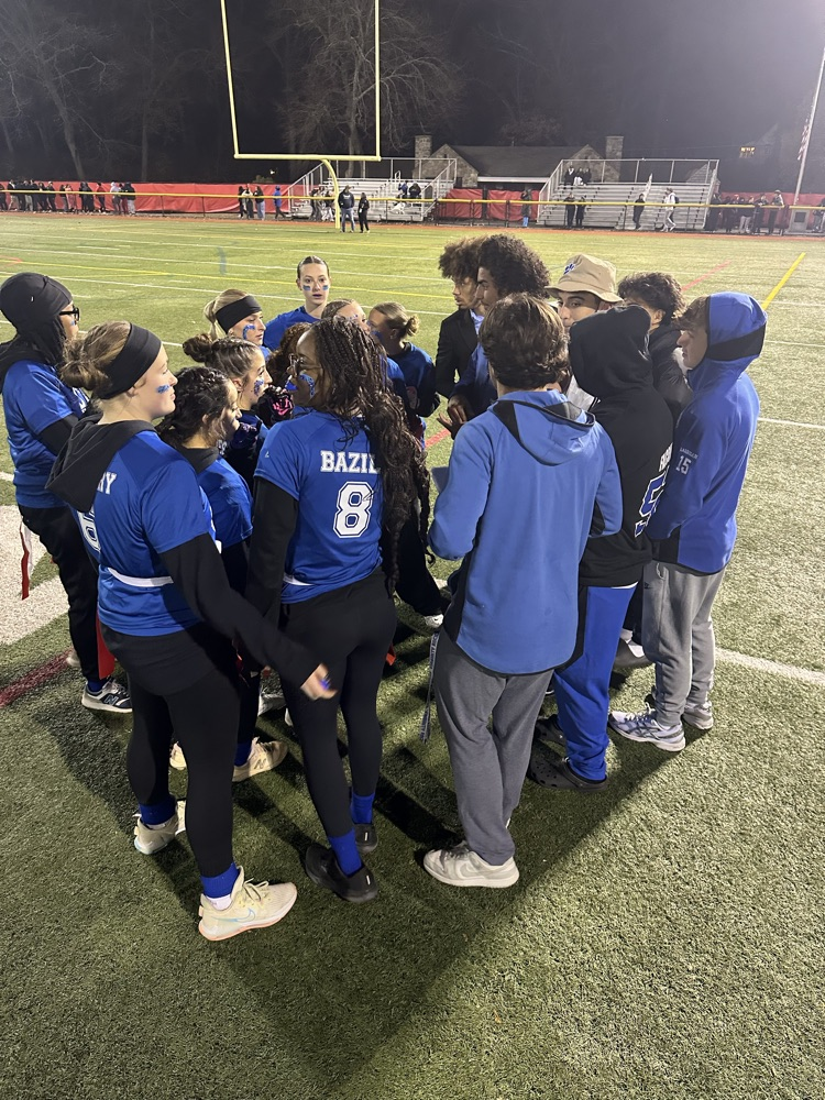 Powderpuff 2025 BHS v SHS!!