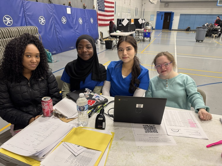 BHS SGA Blood Drive-25!