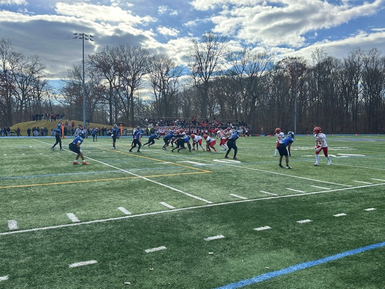 BHS v SHS - Thanksgiving 2025!