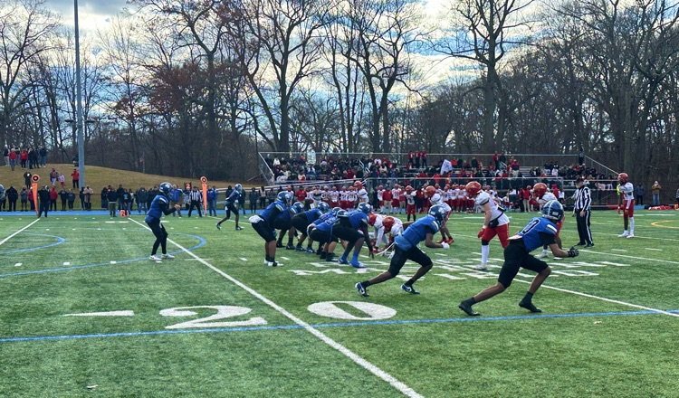 BHS v SHS - Thanksgiving 2025!