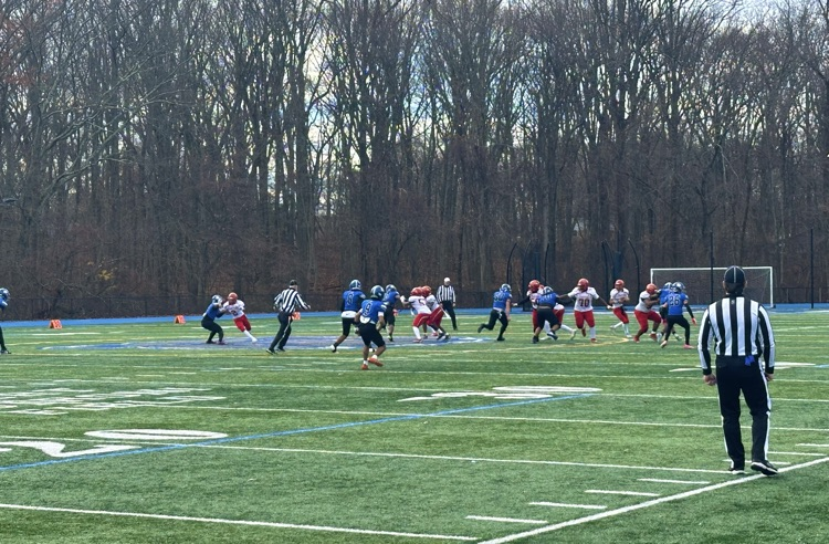 BHS v SHS - Thanksgiving 2025!