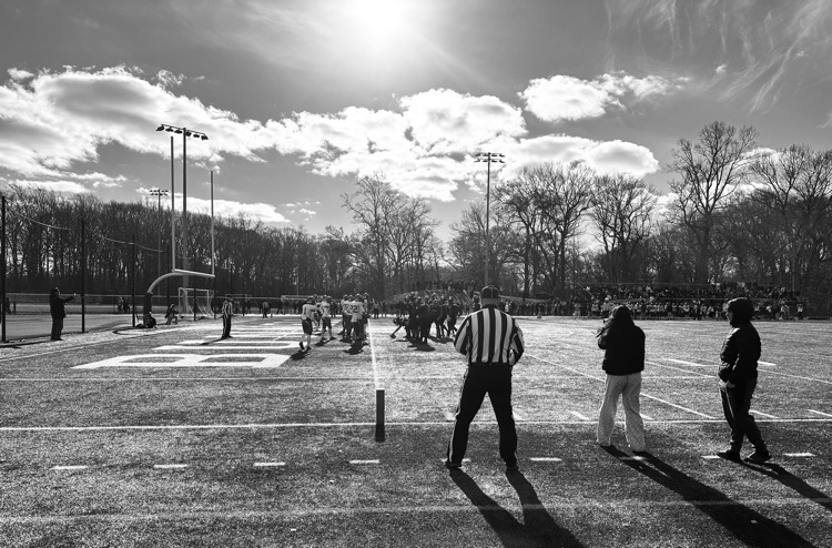 BHS v SHS - Thanksgiving 2025!