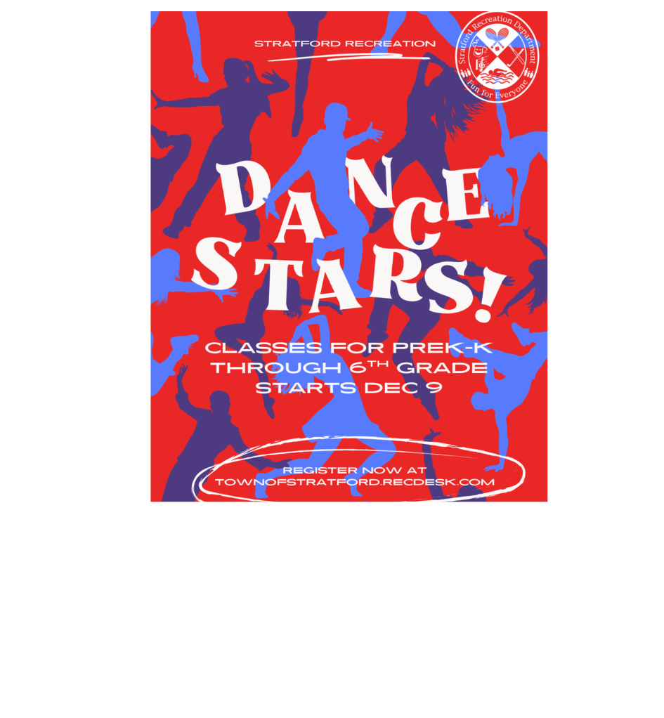 Stratford Rec Dept Dance Stars