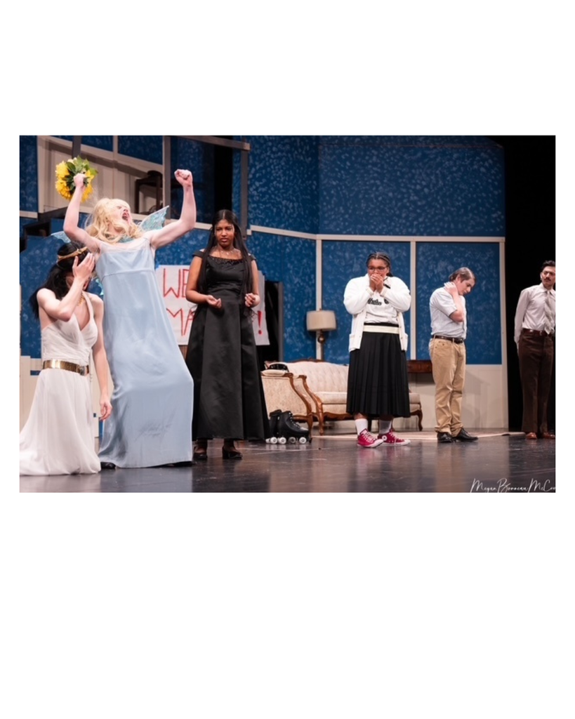 Leading Ladies Production