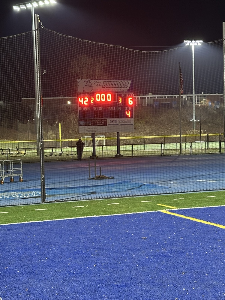 Bunnell HUGE over Fitch - on to the Semis! 