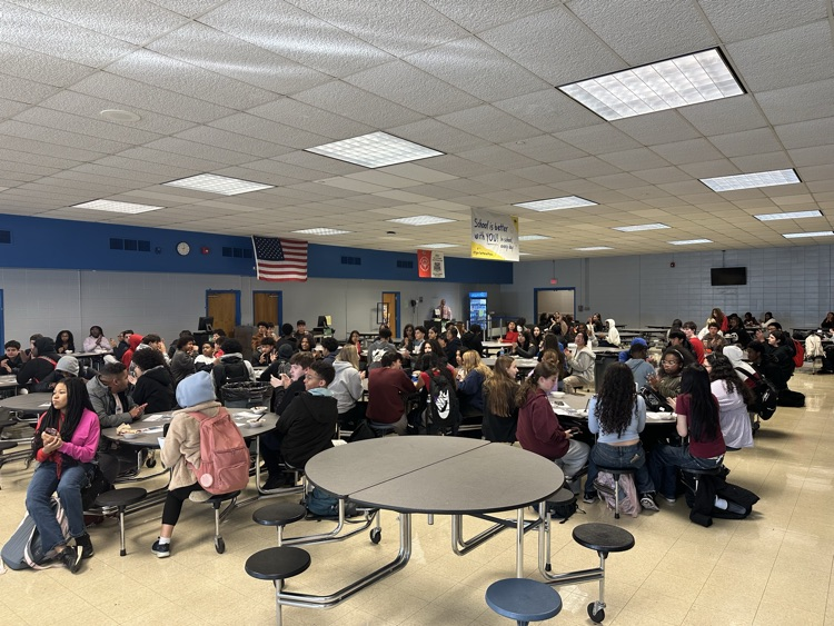 Bunnell Marking Period 1 - Exceptional Attendance Ice Cream Social!
