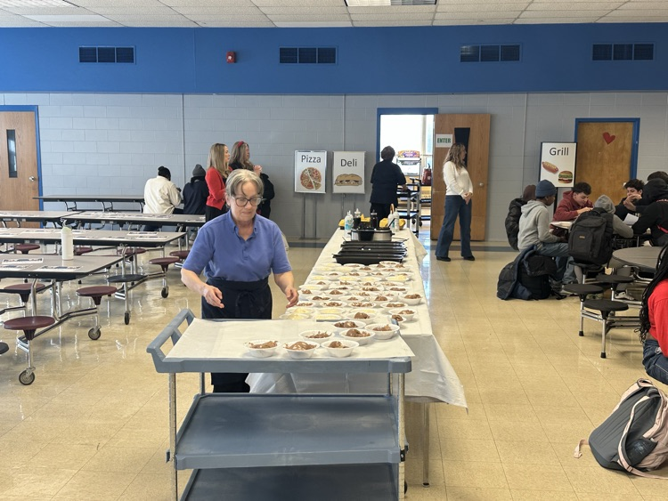 Bunnell Marking Period 1 - Exceptional Attendance Ice Cream Social!