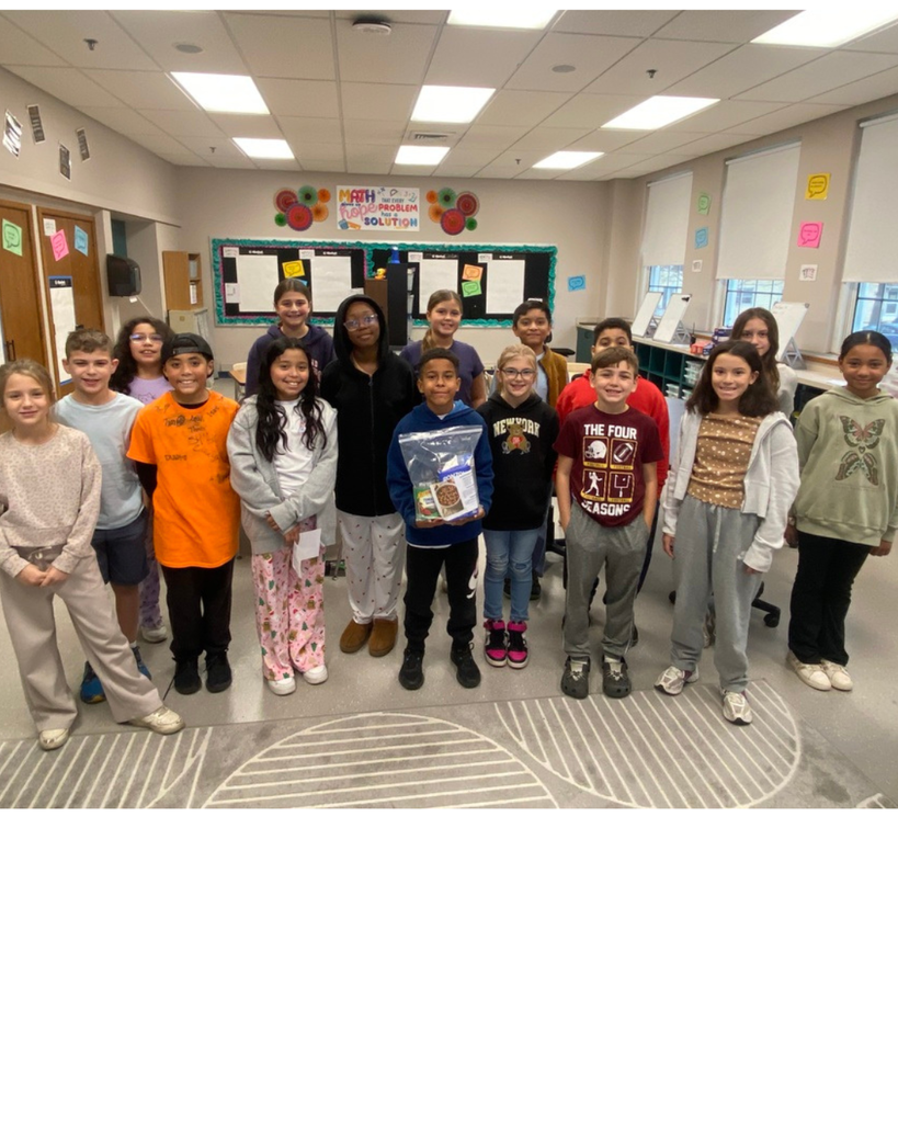 Whitney Student Council Creates 20 Soup Kits for Local Families