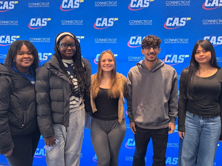 CAS Student Leadership Conference - December, 2025! 