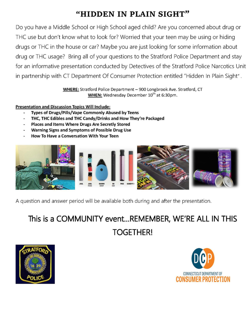 Hidden in Plain Sight