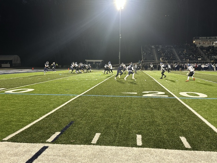 BHS v WHS STATE SEMIS!