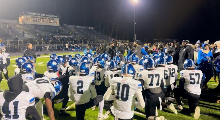 BHS will play for a State Championship!!!