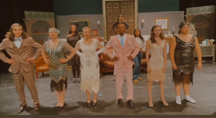 Bunnell STAGE production of The Great Gatsby 12/11-12/13! 