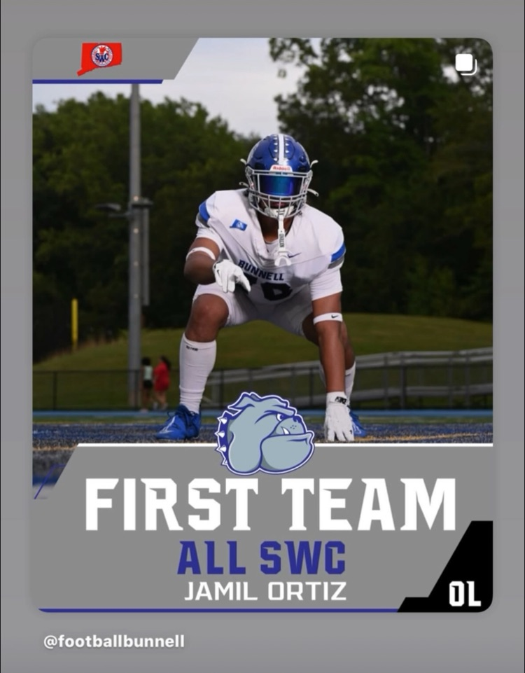 Congratulations to these Bunnell Student Athletes!!!