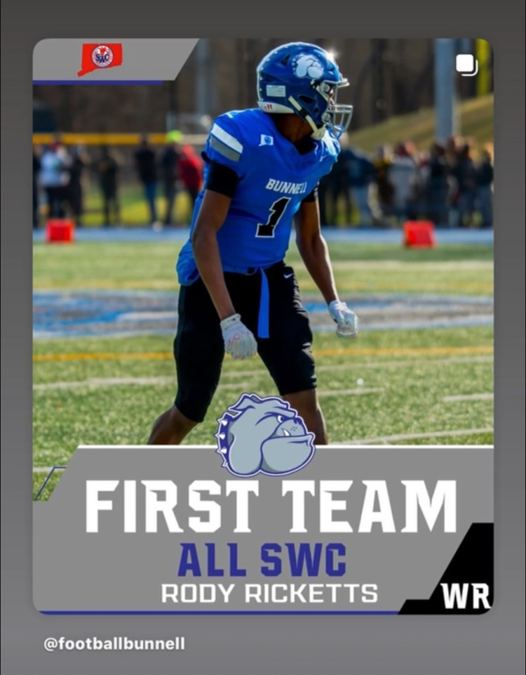 Congratulations to these Bunnell Student Athletes!!!