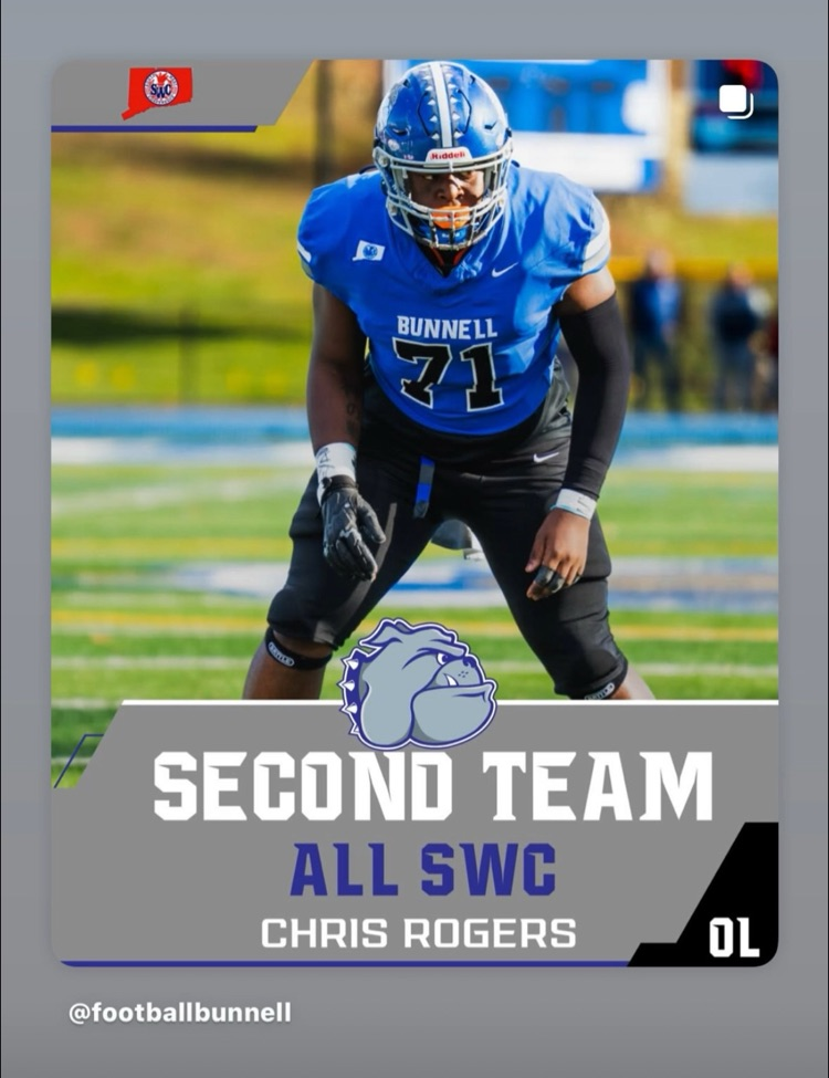 Congratulations to these Bunnell Student Athletes!