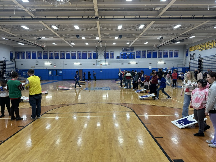 Bunnell Unified Corn hole Tournament 12-17-25!    