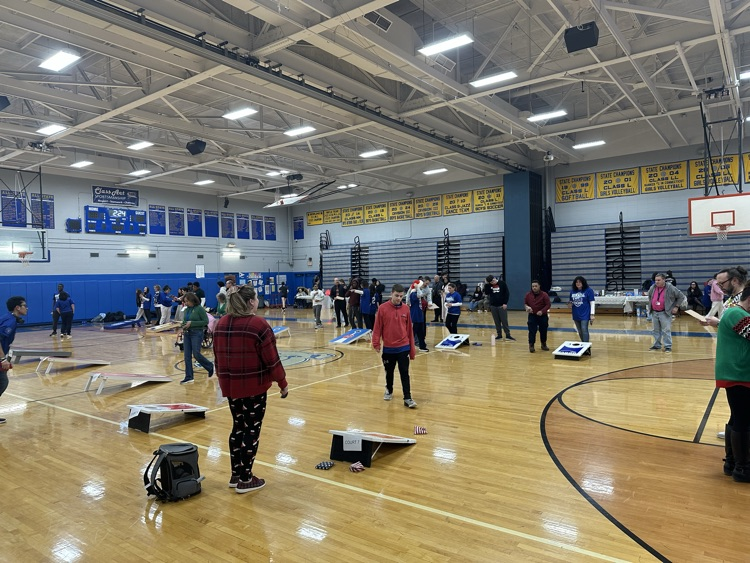 Bunnell Unified Corn hole Tournament 12-17-25!    