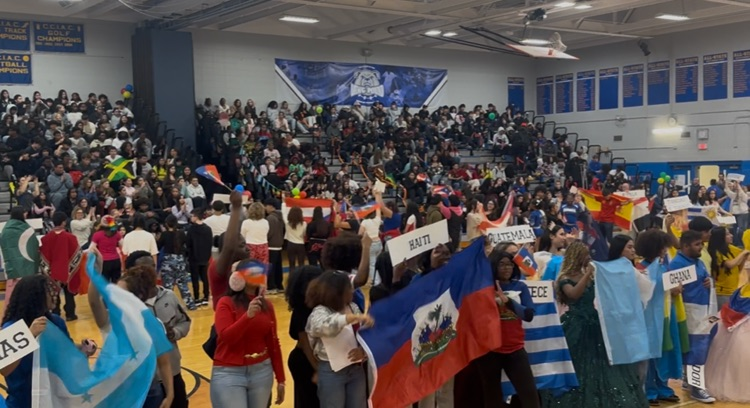 BHS CULTURAL SHOWCASE 2025! 