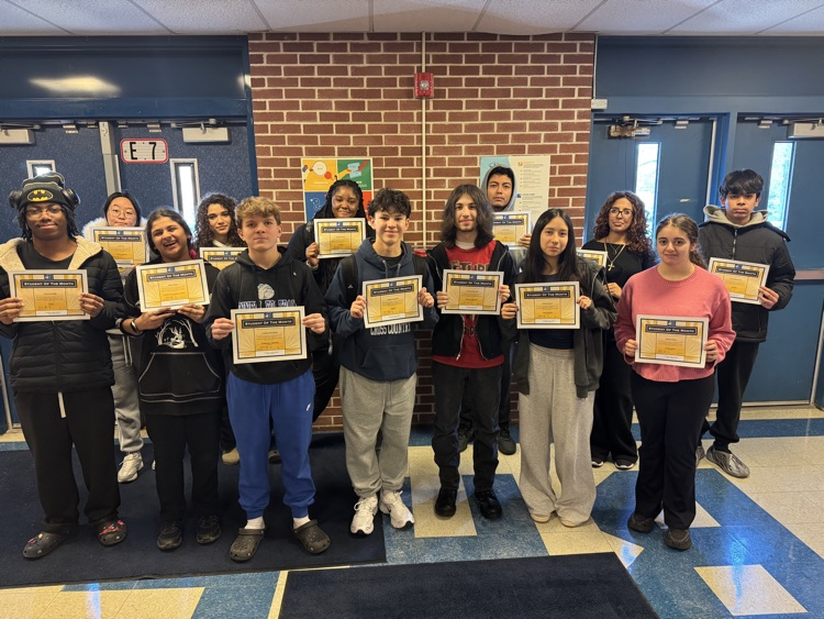 BHS SOTM - December 2025!