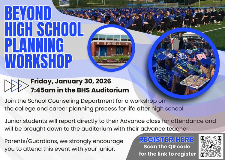 Junior College Planning 1/30/26!