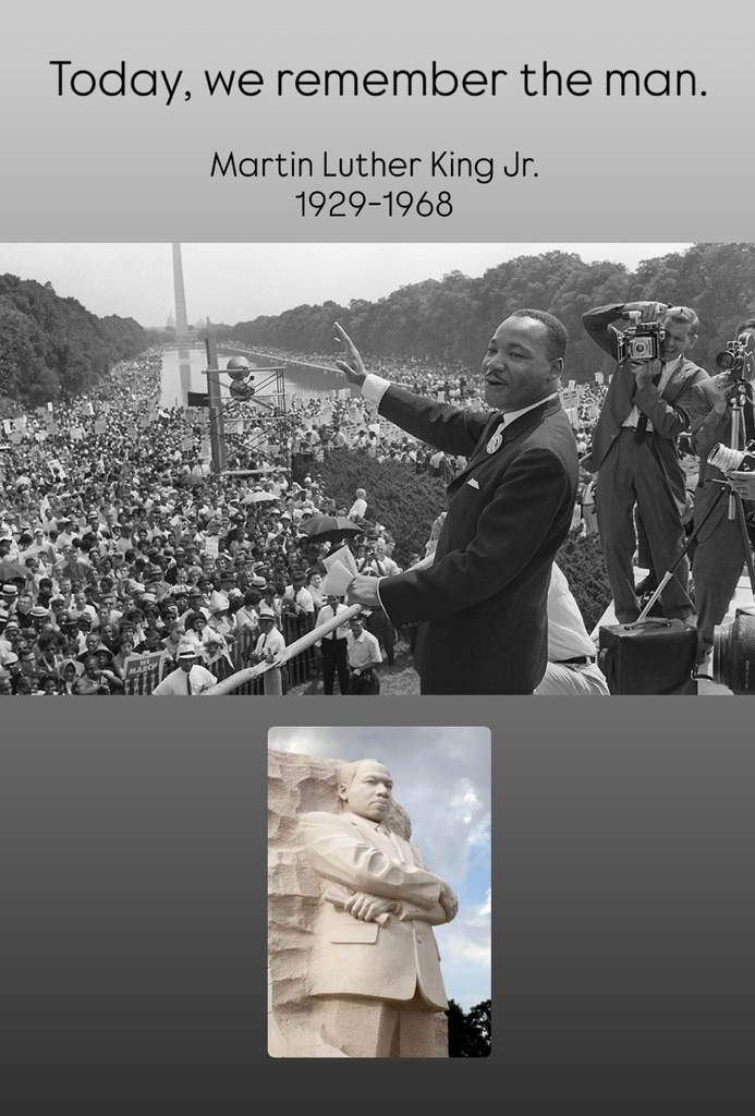 MLK Jr. Day
