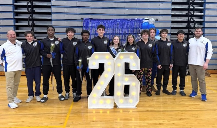 BHS WRESTLING SENIOR NIGHT!