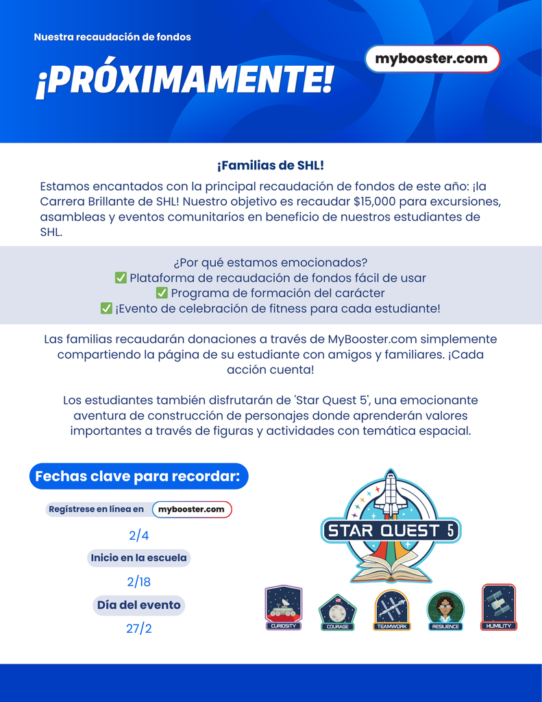 3Wk Newsletter (spanish)