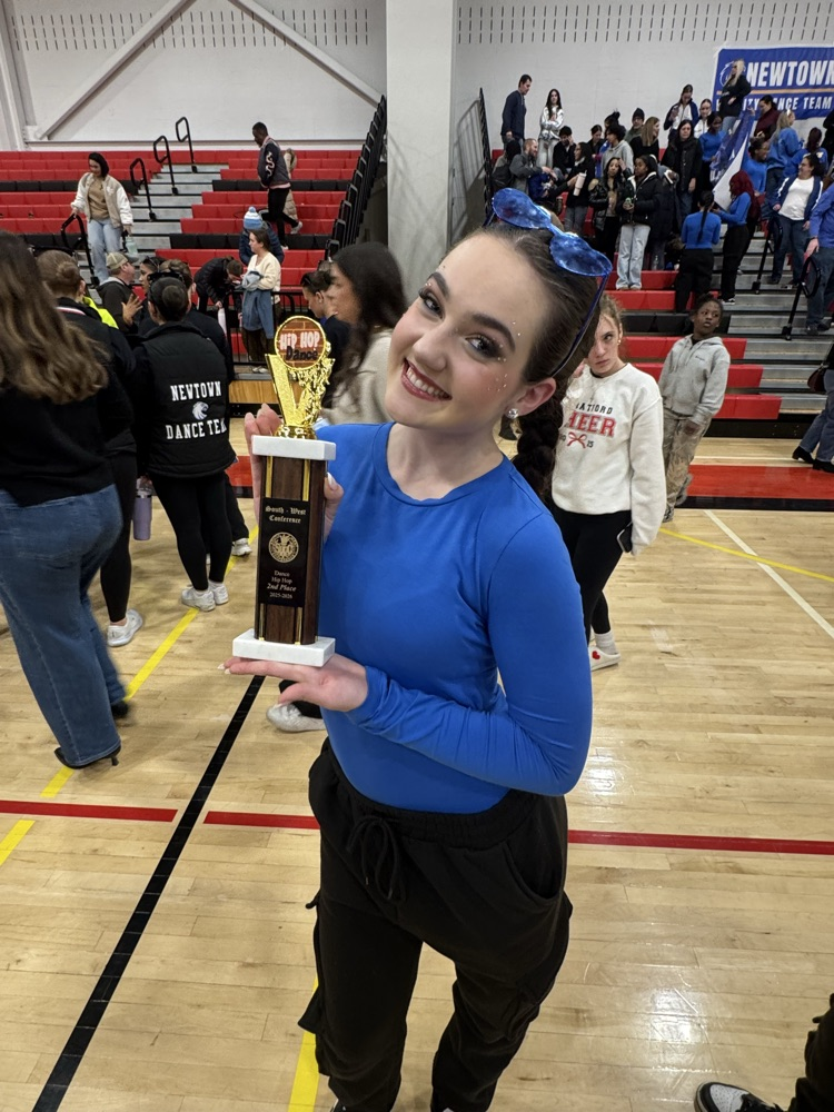 Bunnell Dance takes 2nd at SWC’s!!!