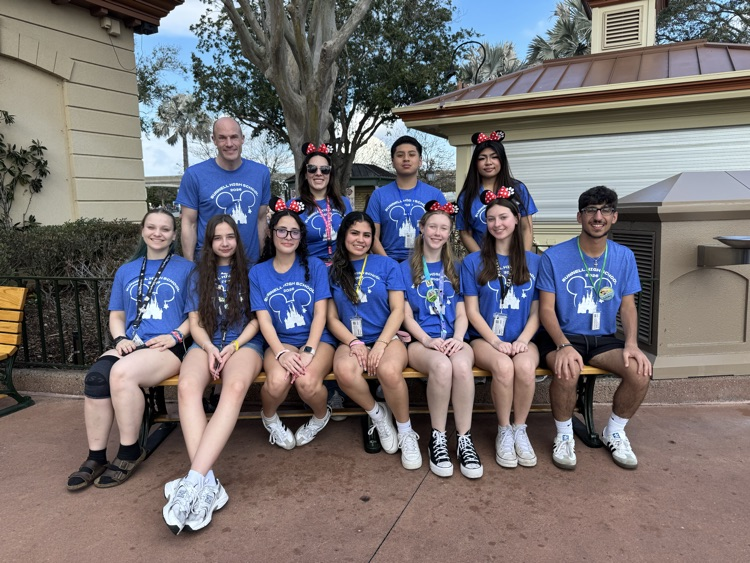 BHS Student Leadership Conference in Orlando!