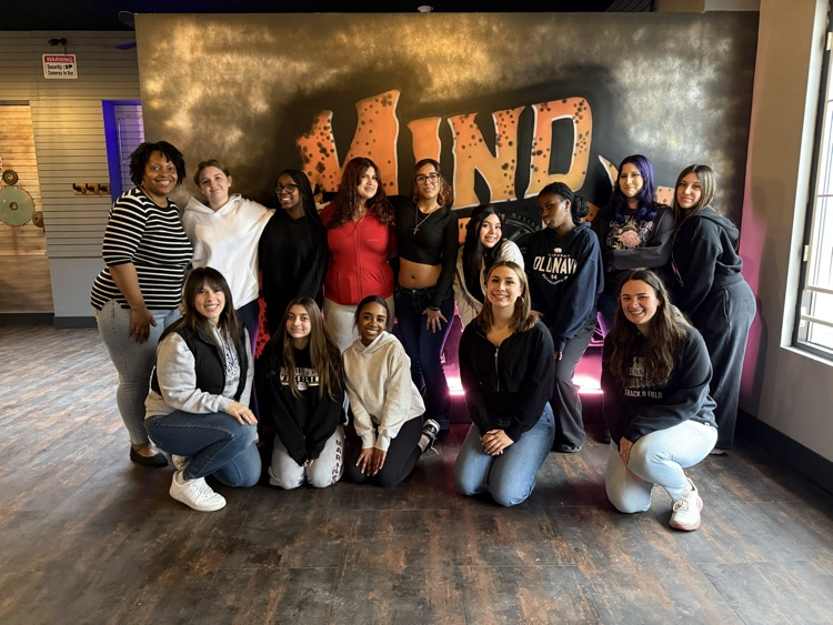 BHS Women’s Empowerment Club!