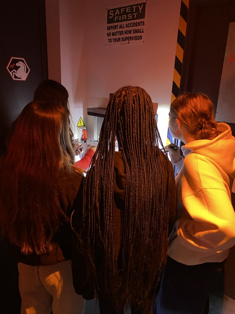 BHS Women’s Empowerment Club!