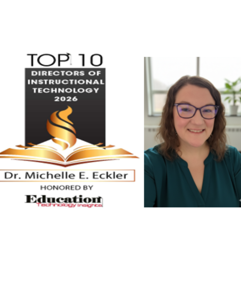 Michelle Eckler Top 10 Technology Directors 2026