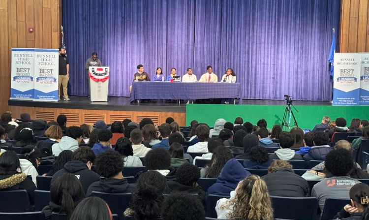 2025-2026 BHM Panel at BHS!