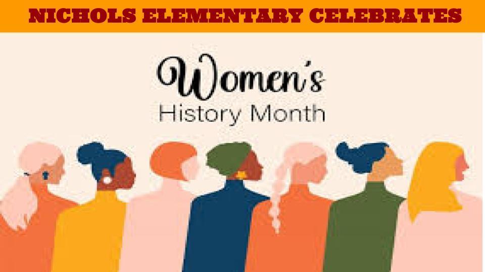 Women's History Month