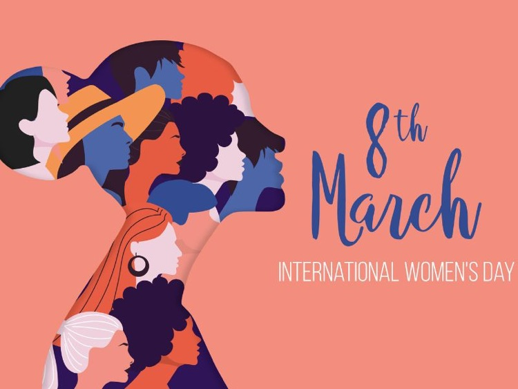 Happy International Women’s Day!