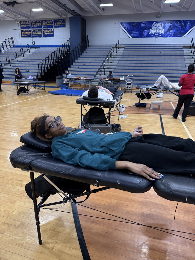 Bunnell Student Government Red Cross Blood Drive - Winter 2026