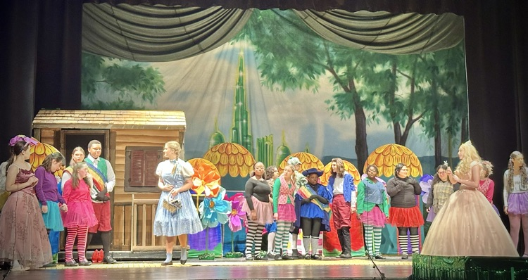 Bunnell STAGE presents The Wizard of OZ! 