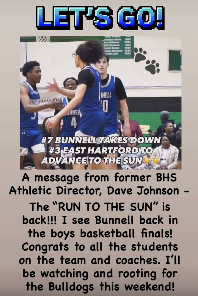 BHS heading back to the ☀️!