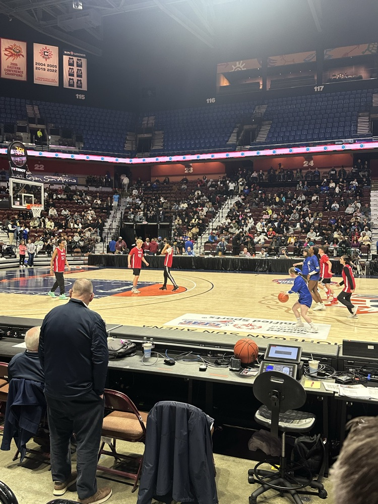 Bunnell Unified vs Norwich Unified 3/22/26!